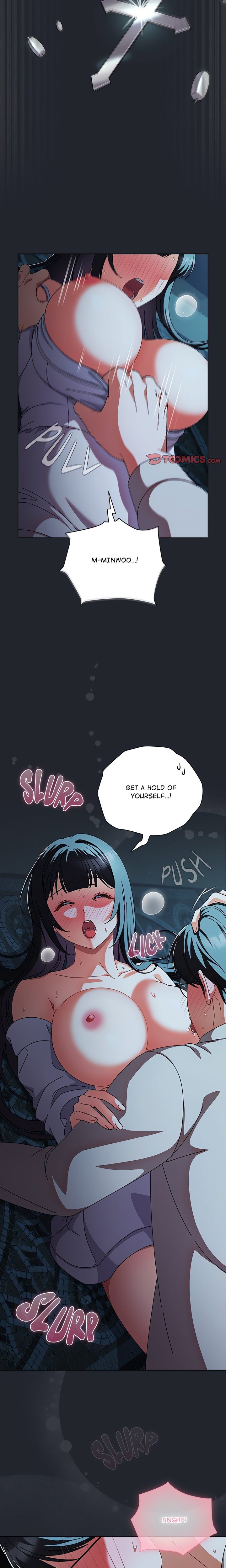 Sweet Girl, Dirty Secrets Chapter 8 - Manhwa18.com