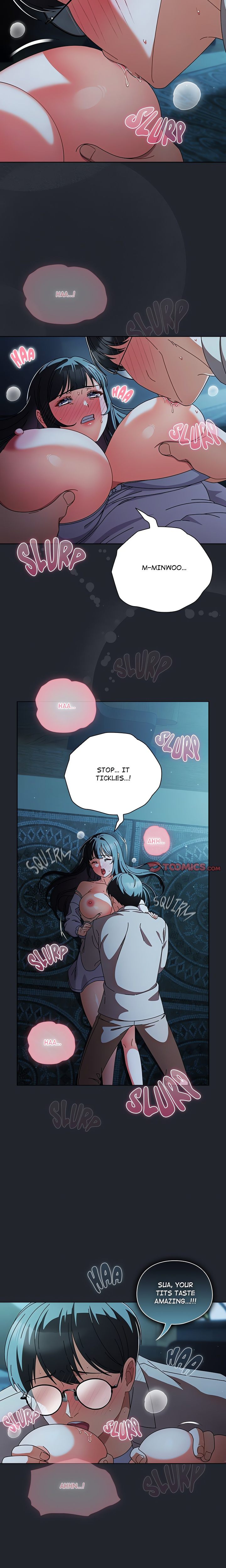 Sweet Girl, Dirty Secrets Chapter 8 - Manhwa18.com