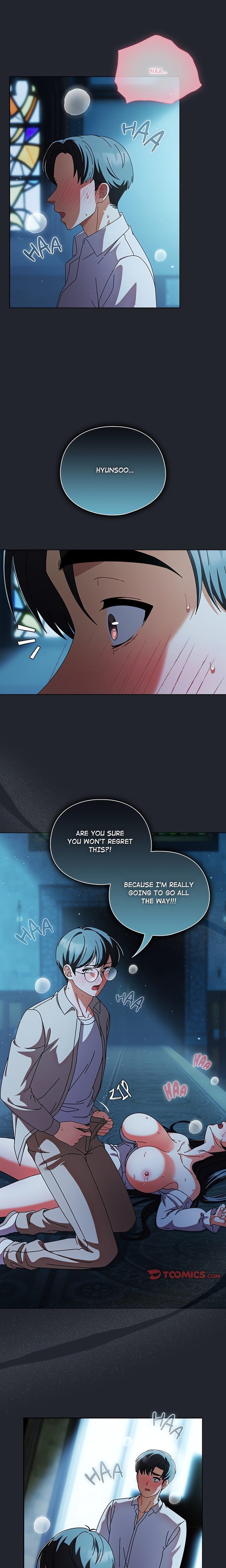 Sweet Girl, Dirty Secrets Chapter 8 - Manhwa18.com