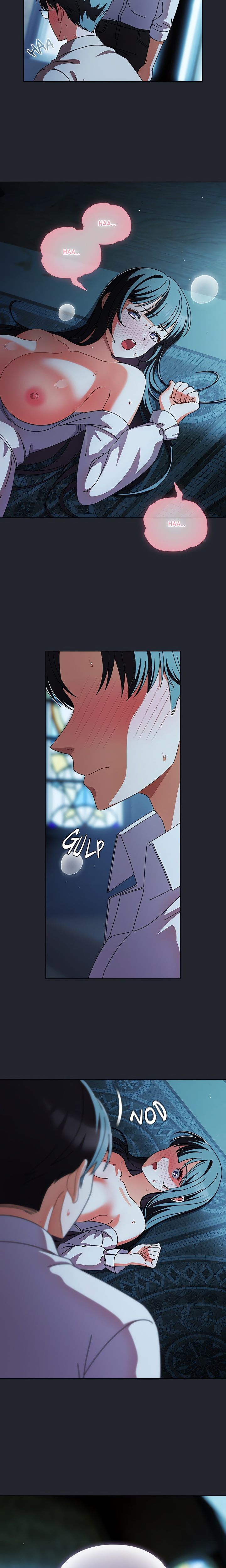 Sweet Girl, Dirty Secrets Chapter 8 - Manhwa18.com