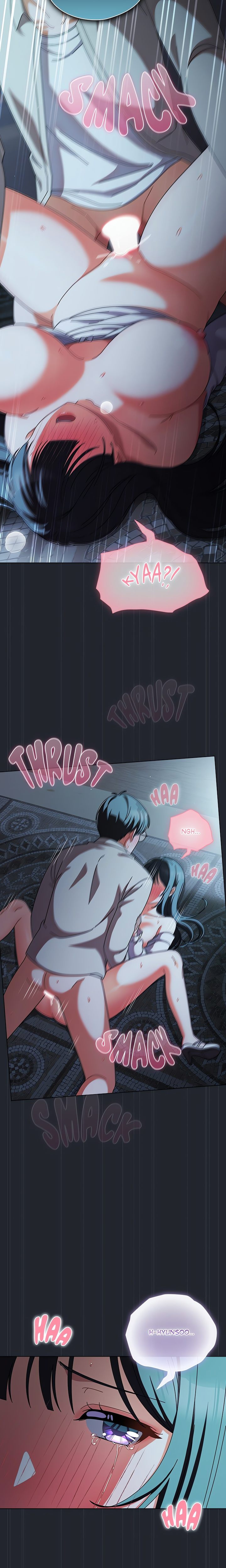 Sweet Girl, Dirty Secrets Chapter 8 - Manhwa18.com