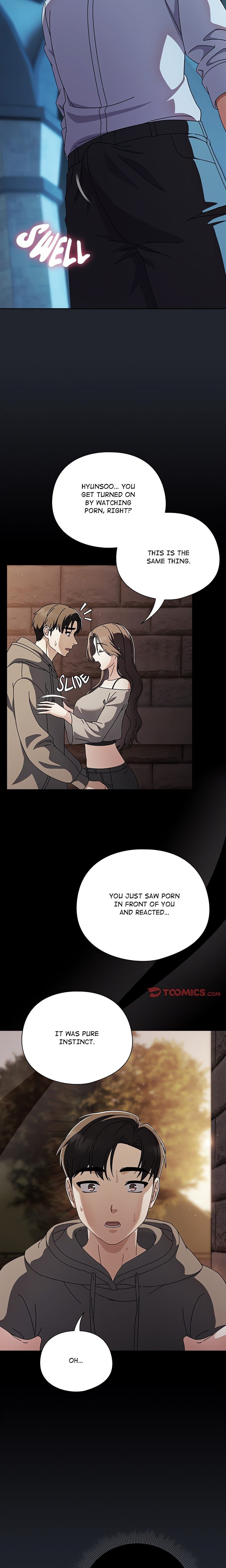 Sweet Girl, Dirty Secrets Chapter 8 - Manhwa18.com