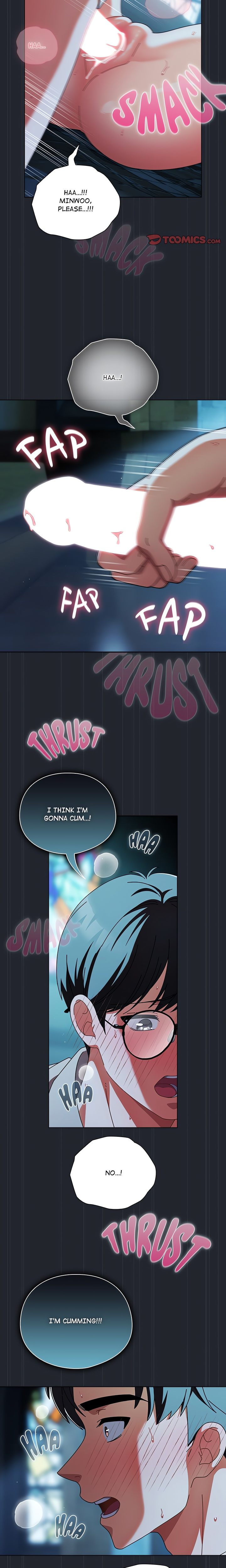 Sweet Girl, Dirty Secrets Chapter 8 - Manhwa18.com