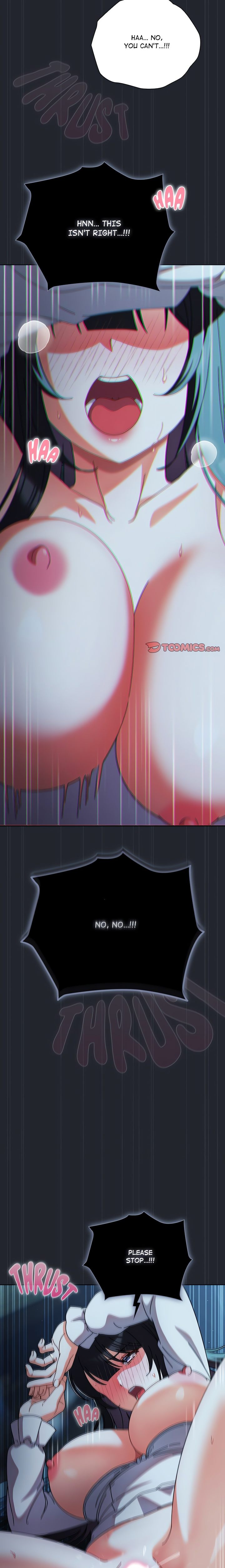 Sweet Girl, Dirty Secrets Chapter 8 - Manhwa18.com
