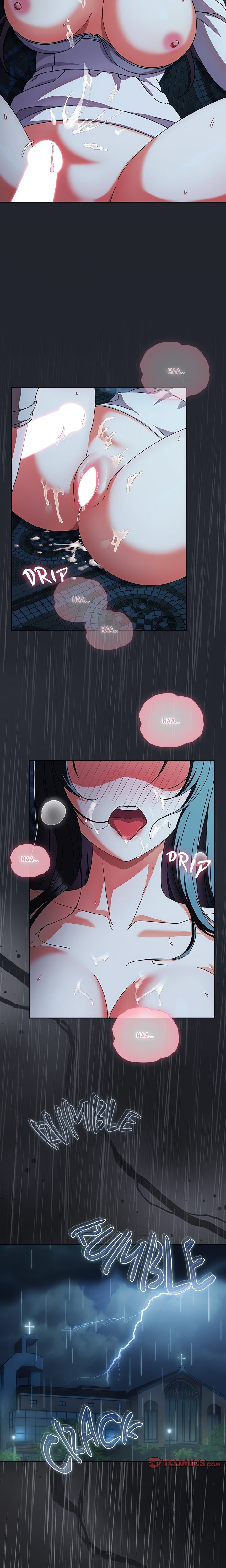 Sweet Girl, Dirty Secrets Chapter 8 - Manhwa18.com