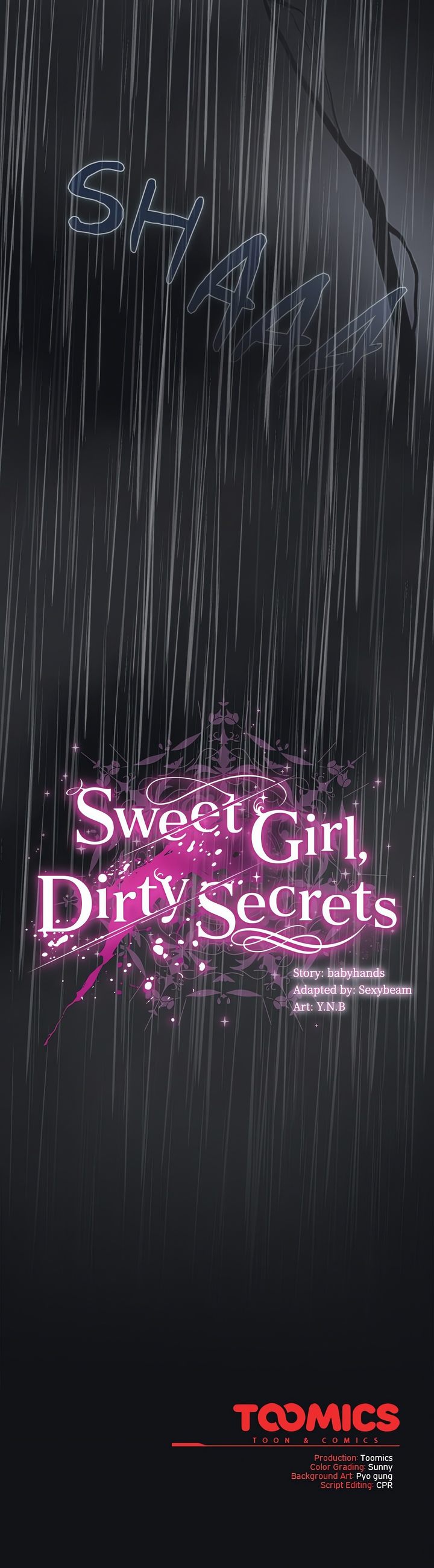 Sweet Girl, Dirty Secrets Chapter 8 - Manhwa18.com