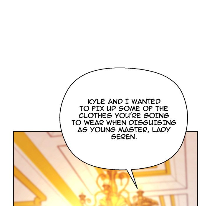 I Will Protect the Lady Chapter 11 - Manhwa18.com