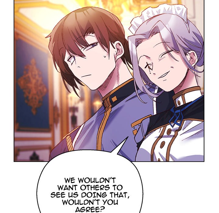 I Will Protect the Lady Chapter 11 - Manhwa18.com