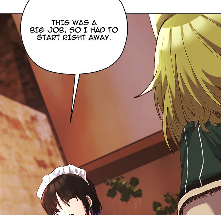 I Will Protect the Lady Chapter 11 - Manhwa18.com