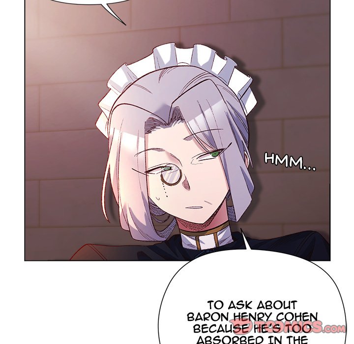 I Will Protect the Lady Chapter 13 - Manhwa18.com
