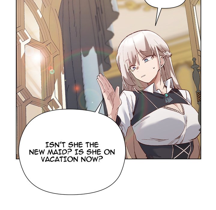 I Will Protect the Lady Chapter 14 - Manhwa18.com