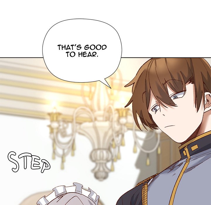 I Will Protect the Lady Chapter 14 - Manhwa18.com