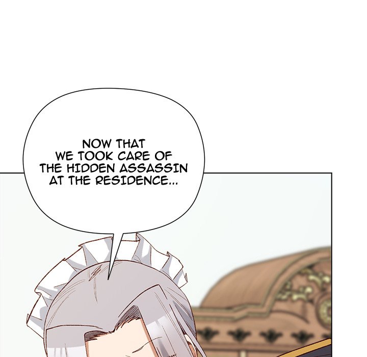 I Will Protect the Lady Chapter 14 - Manhwa18.com