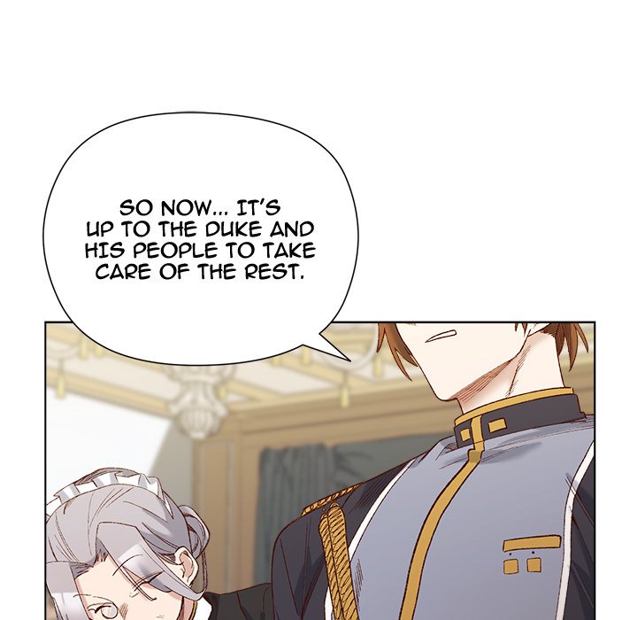 I Will Protect the Lady Chapter 14 - Manhwa18.com