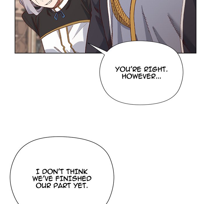 I Will Protect the Lady Chapter 14 - Manhwa18.com