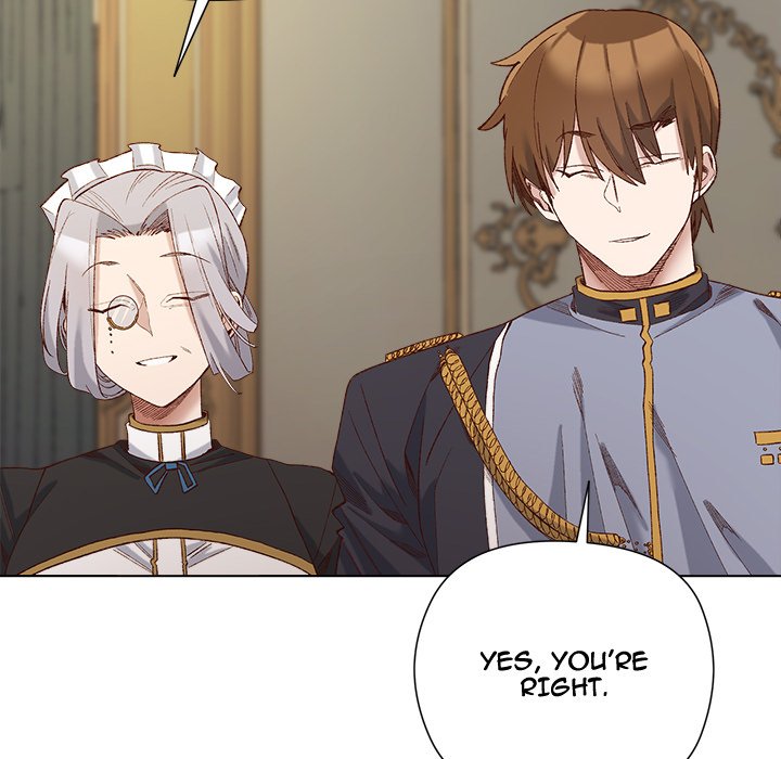 I Will Protect the Lady Chapter 14 - Manhwa18.com