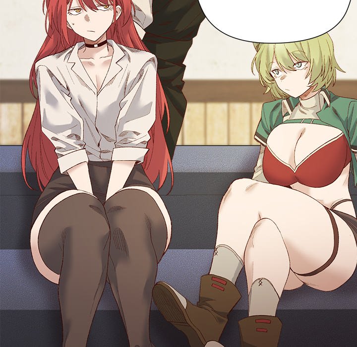 I Will Protect the Lady Chapter 14 - Manhwa18.com
