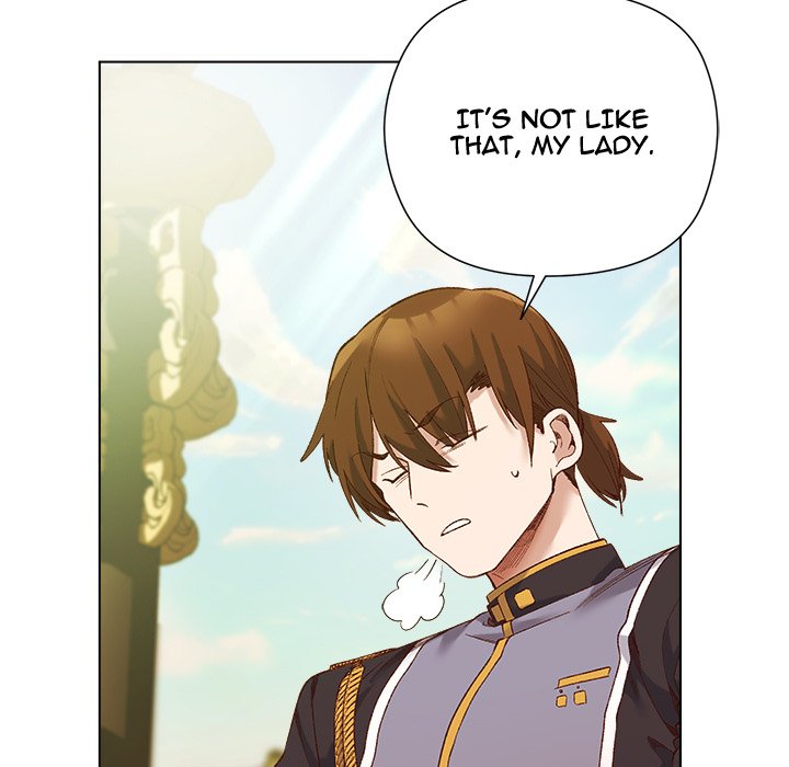 I Will Protect the Lady Chapter 16 - Manhwa18.com