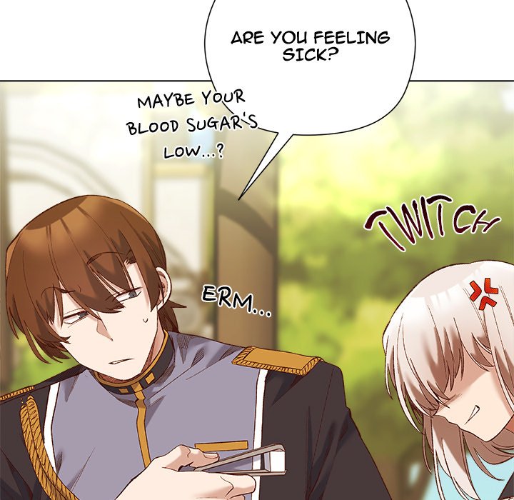I Will Protect the Lady Chapter 16 - Manhwa18.com