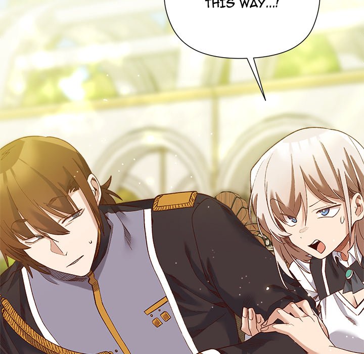 I Will Protect the Lady Chapter 16 - Manhwa18.com
