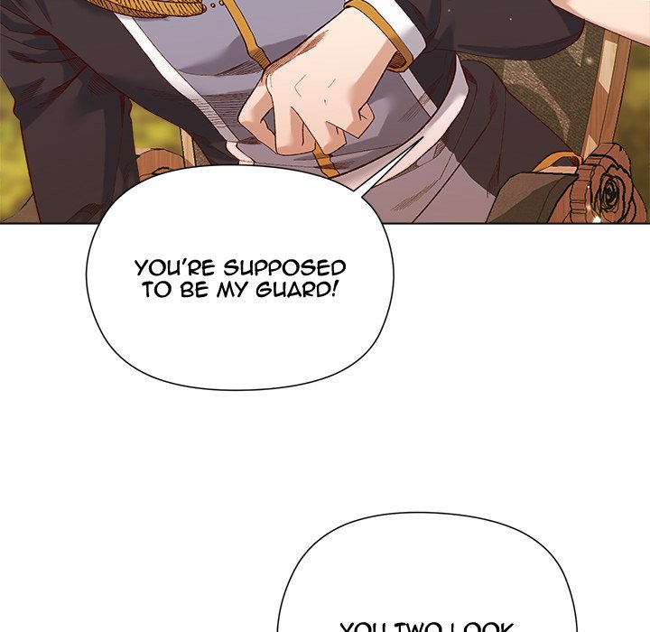 I Will Protect the Lady Chapter 16 - Manhwa18.com