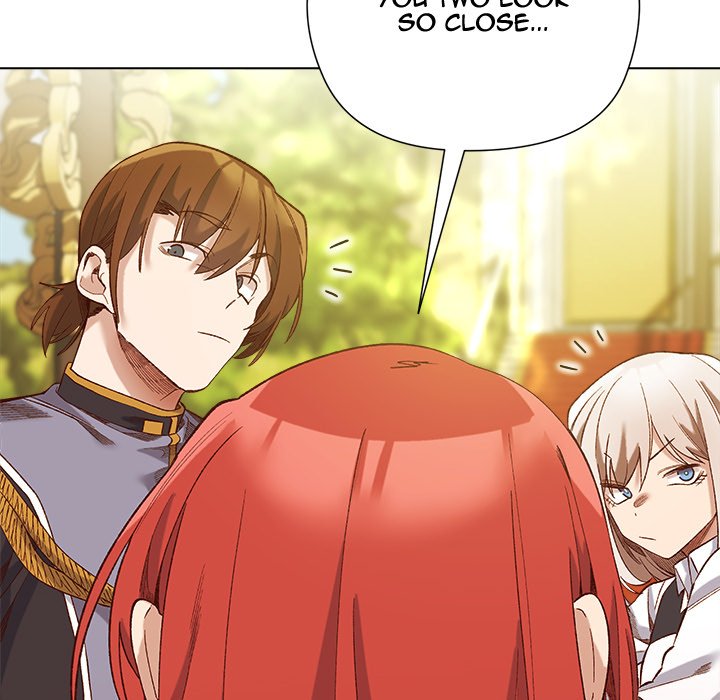 I Will Protect the Lady Chapter 16 - Manhwa18.com