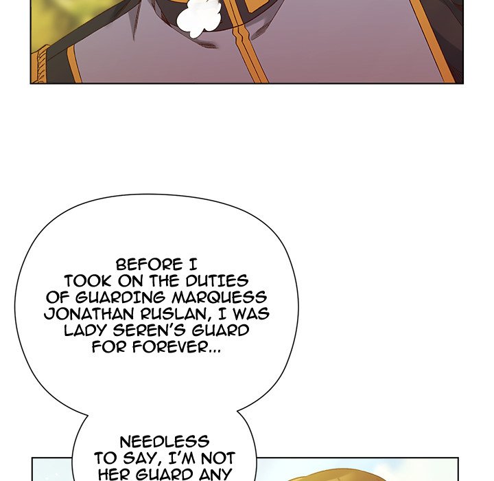 I Will Protect the Lady Chapter 16 - Manhwa18.com