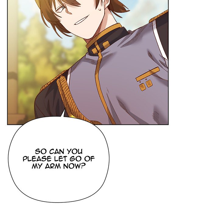 I Will Protect the Lady Chapter 16 - Manhwa18.com