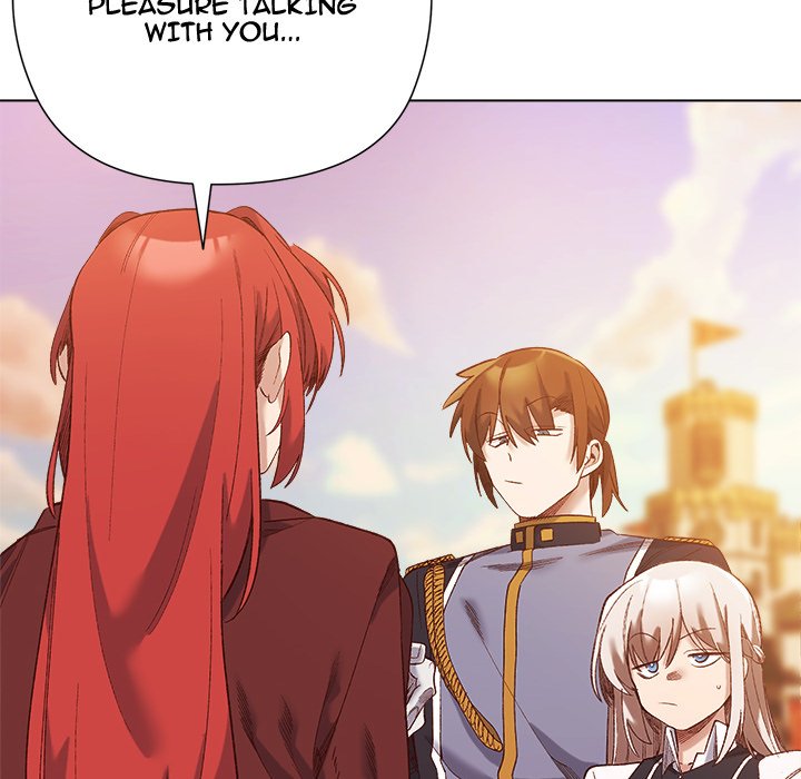I Will Protect the Lady Chapter 16 - Manhwa18.com