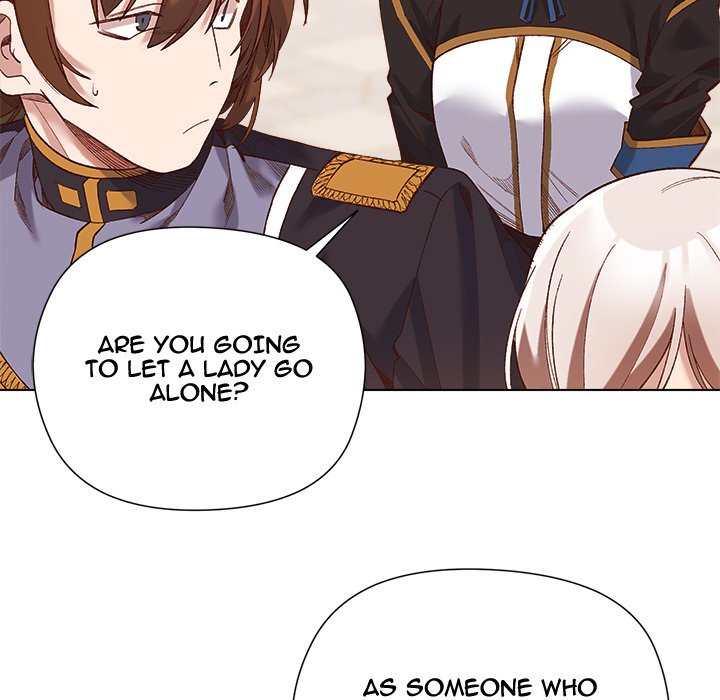 I Will Protect the Lady Chapter 16 - Manhwa18.com