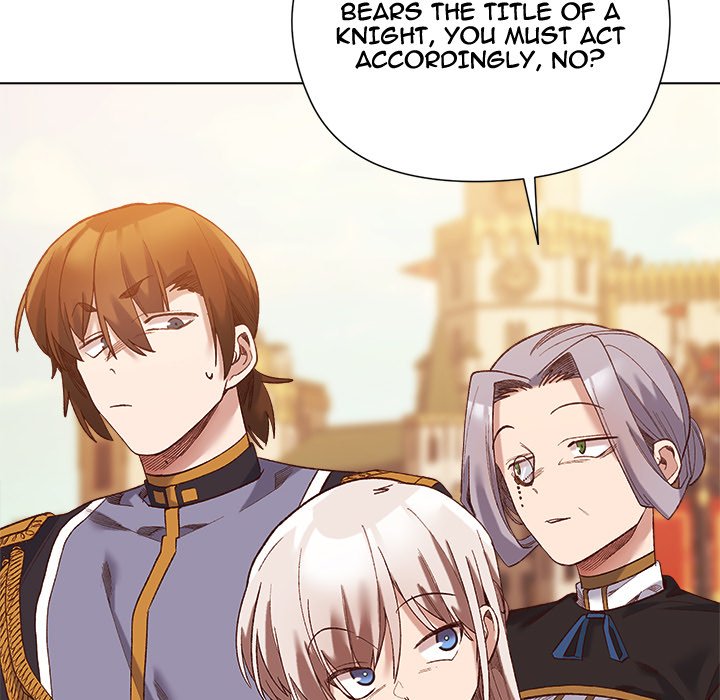 I Will Protect the Lady Chapter 16 - Manhwa18.com