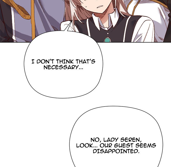 I Will Protect the Lady Chapter 16 - Manhwa18.com