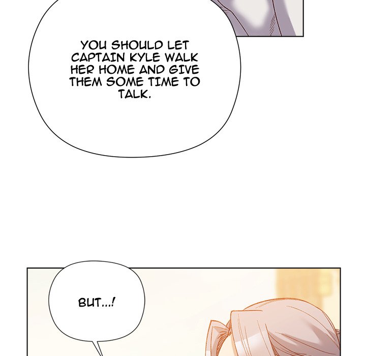 I Will Protect the Lady Chapter 16 - Manhwa18.com