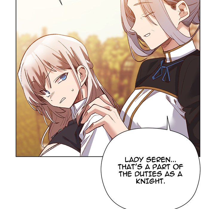 I Will Protect the Lady Chapter 16 - Manhwa18.com