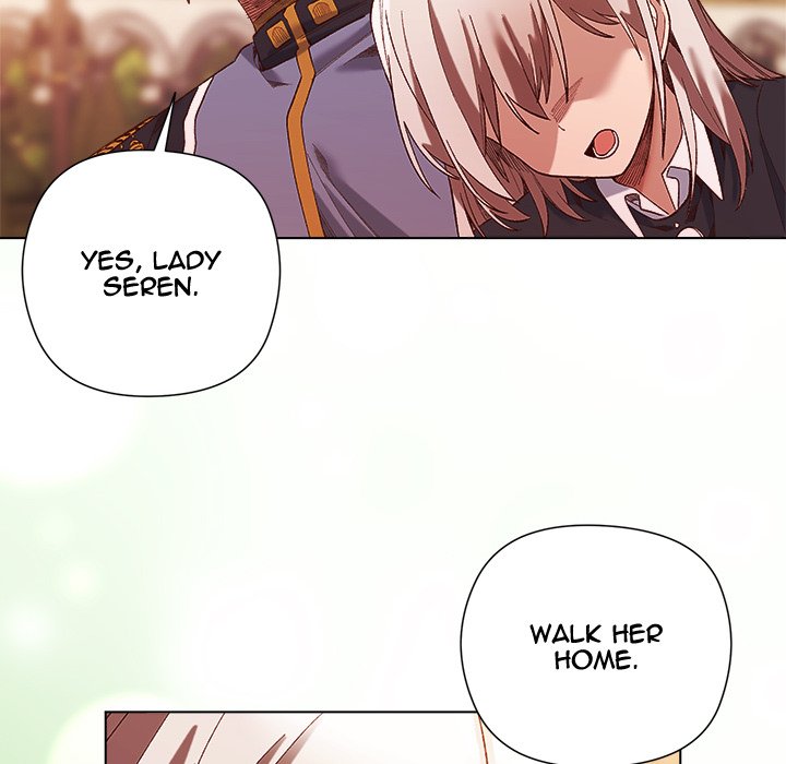 I Will Protect the Lady Chapter 16 - Manhwa18.com