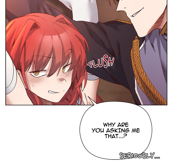 I Will Protect the Lady Chapter 17 - Manhwa18.com