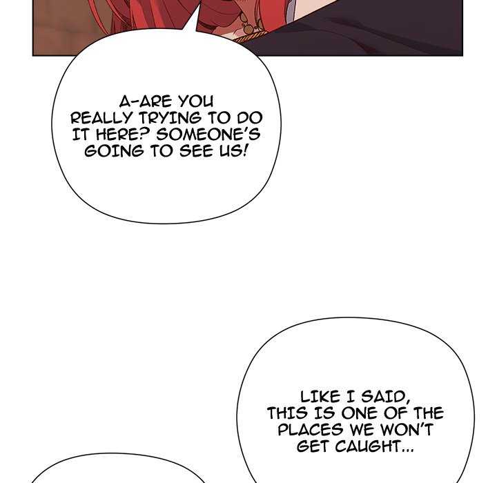 I Will Protect the Lady Chapter 17 - Manhwa18.com