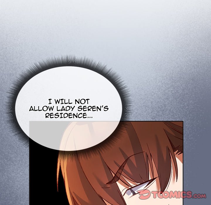 I Will Protect the Lady Chapter 17 - Manhwa18.com