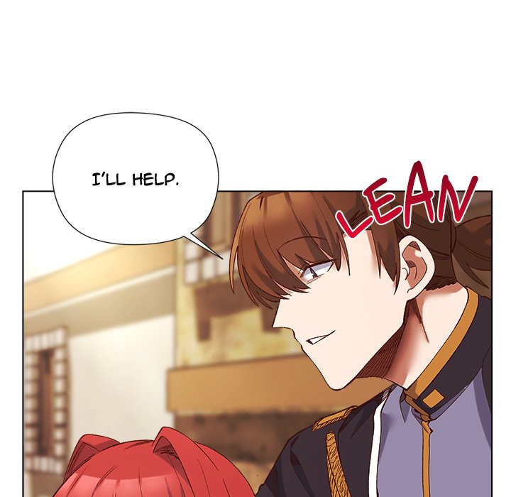 I Will Protect the Lady Chapter 18 - Manhwa18.com