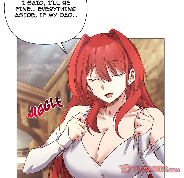 I Will Protect the Lady Chapter 18 - Manhwa18.com