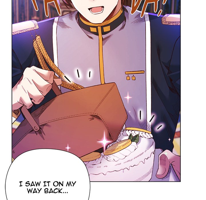 I Will Protect the Lady Chapter 18 - Manhwa18.com