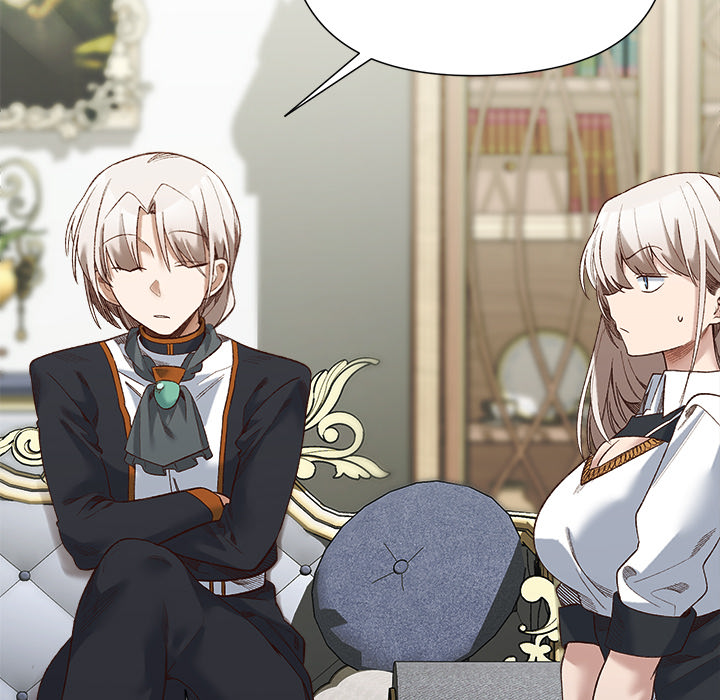 I Will Protect the Lady Chapter 19 - Manhwa18.com