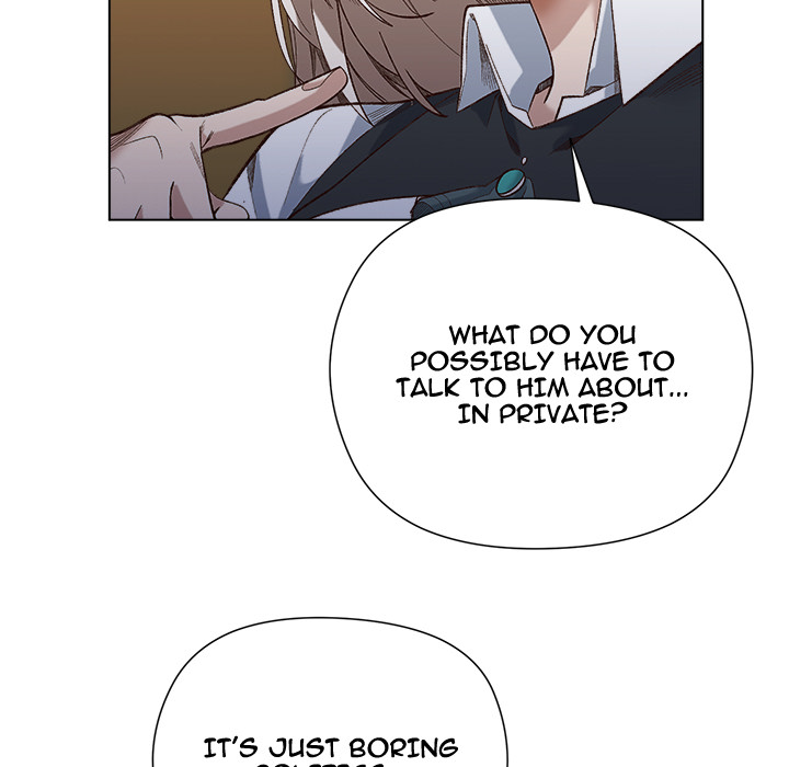 I Will Protect the Lady Chapter 19 - Manhwa18.com