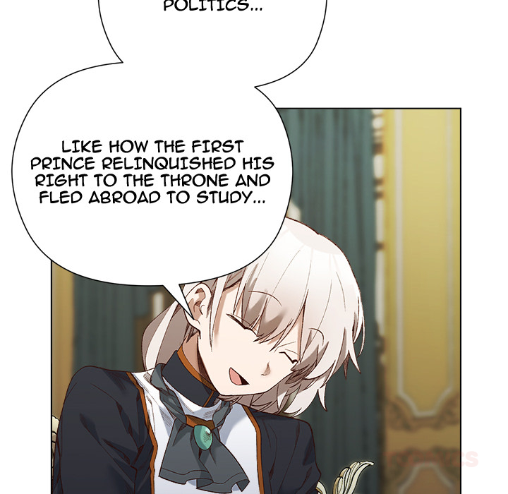 I Will Protect the Lady Chapter 19 - Manhwa18.com