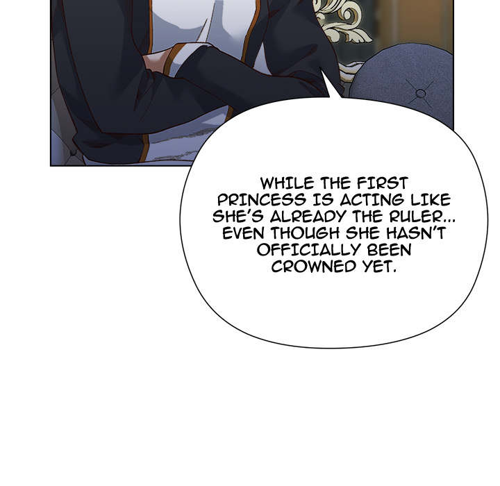 I Will Protect the Lady Chapter 19 - Manhwa18.com