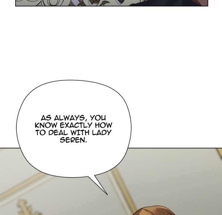 I Will Protect the Lady Chapter 19 - Manhwa18.com