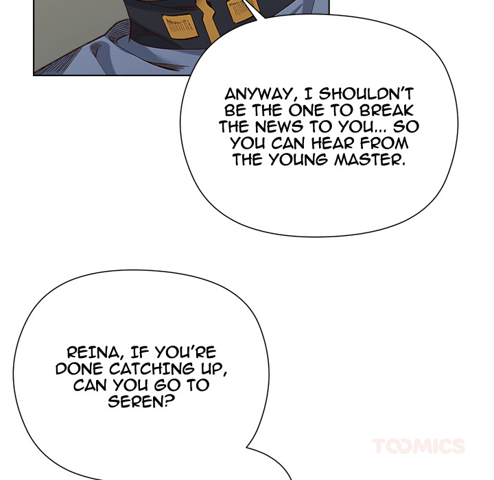 I Will Protect the Lady Chapter 19 - Manhwa18.com