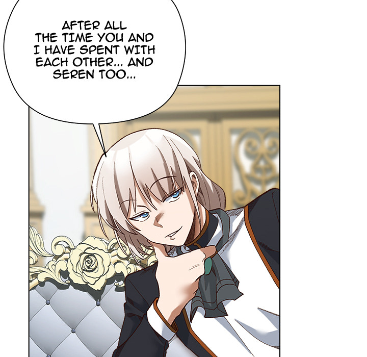 I Will Protect the Lady Chapter 19 - Manhwa18.com