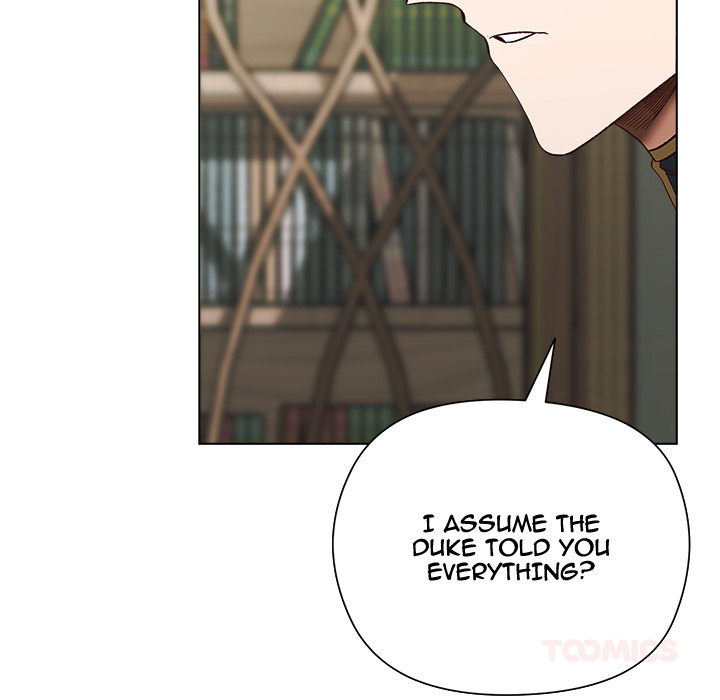 I Will Protect the Lady Chapter 19 - Manhwa18.com