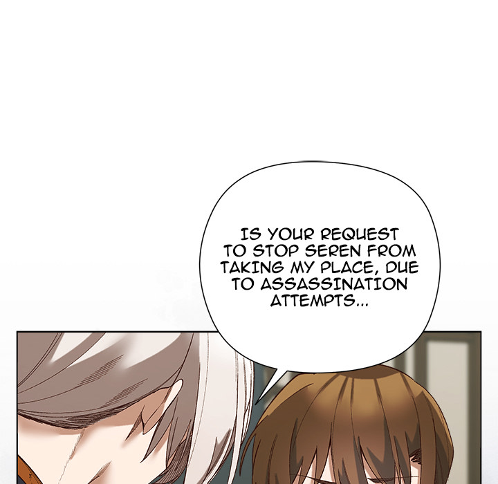 I Will Protect the Lady Chapter 19 - Manhwa18.com